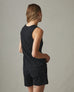 Women's Classic Cotton Muscle Tank - Black